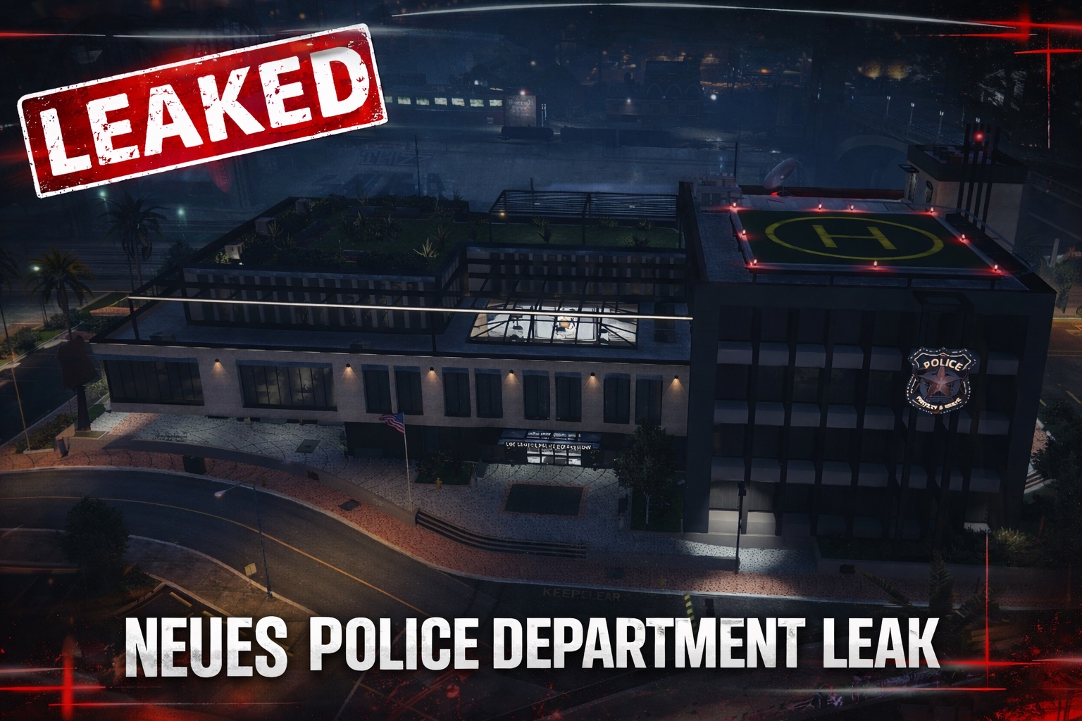 Weitere Einblicke in LibertyState-RP